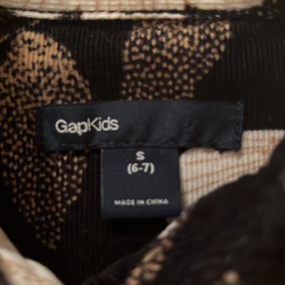 Gap Kids Girls Long-sleeved Dress Size 6-7 - Picture 3 of 3